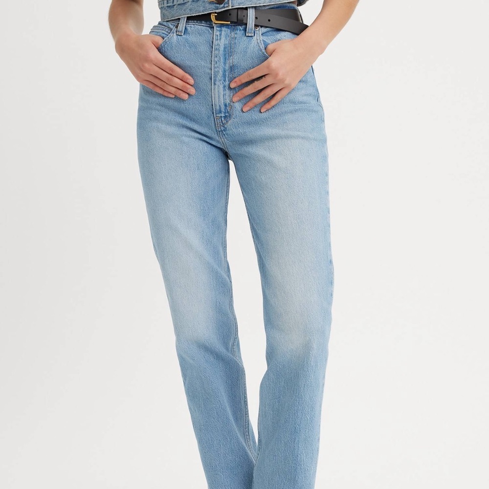 Levi’s 70s High slim straight